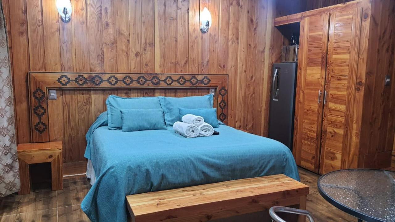 Hostal Donde Mora บียารีกา ภายนอก รูปภาพ