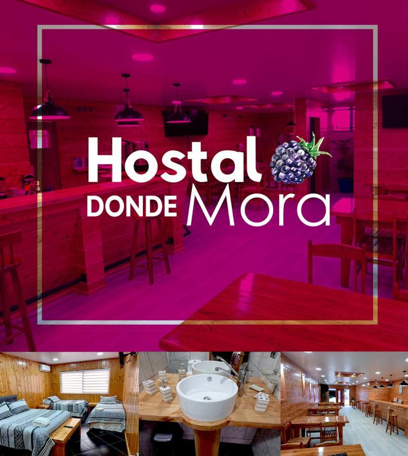 Hostal Donde Mora บียารีกา ภายนอก รูปภาพ